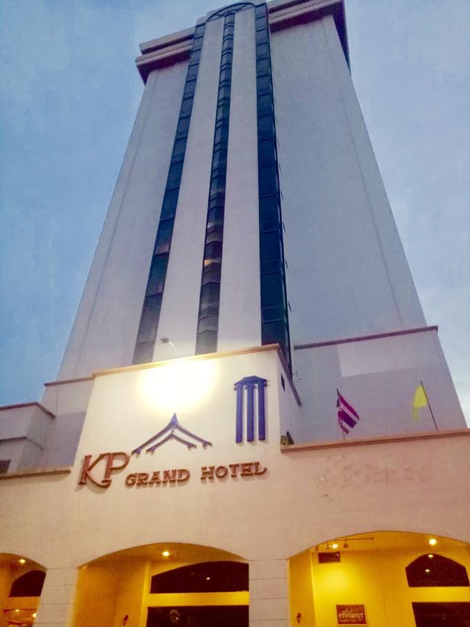 Kp Grand Hotel Chanthaburi Esterno foto